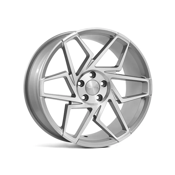Felgi Aluminiowe Veemann V-FS27 19" 5x112 8.5J ET42 Silver Machined